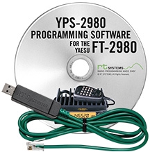 RT SYSTEMS YPS2980USB